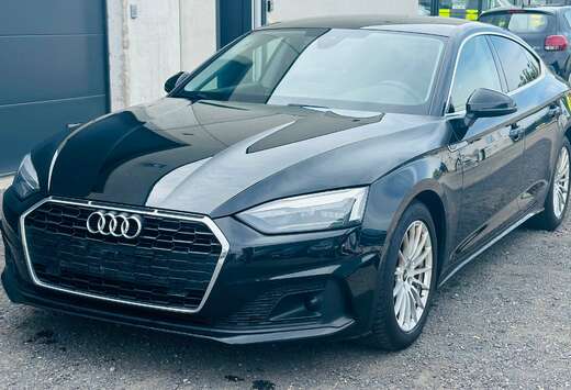Audi 35tdi/2021/leder/camera/cruise/sensoren/carplay