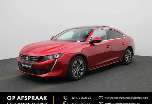 Peugeot 1.6 Hybrid 225 e-EAT8 Allure  MEGA USED CARS  ...