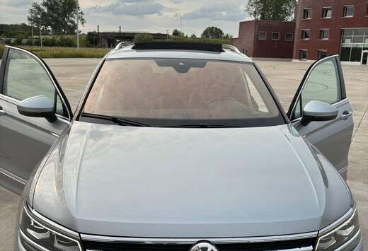 Volkswagen 1.5 Allspace tiguan R-line