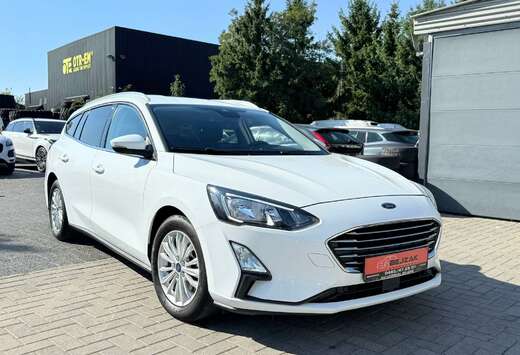 Ford Turnier 1.5 EcoBoost Aut. TITAN 1jaar garantie