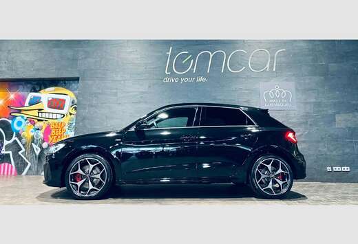 Audi A1 SPORTBACK S-LINE 40 TFSI S-TRONIC