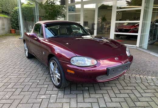 Mazda 1.6i 16v Tan Leather / UNIQUE / FULL RESTAURATI ...