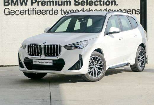 BMW sDrive18iA M Sport