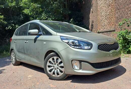 Kia 1.7 crdi