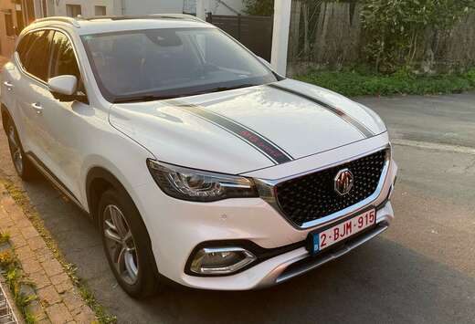 MG 1.5 Turbo PHEV Luxury