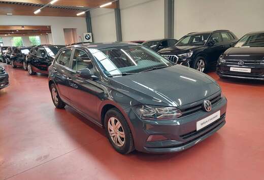 Volkswagen 1.0i + AIRCO + NAVI + ParkSensor + Garanti ...