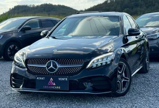 Mercedes-Benz MHEV - FACELIFT - PACK AMG - CUIR