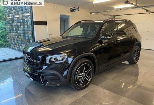 Mercedes-Benz AMGLine/Nightpack/360camera/trekhaak/di ...