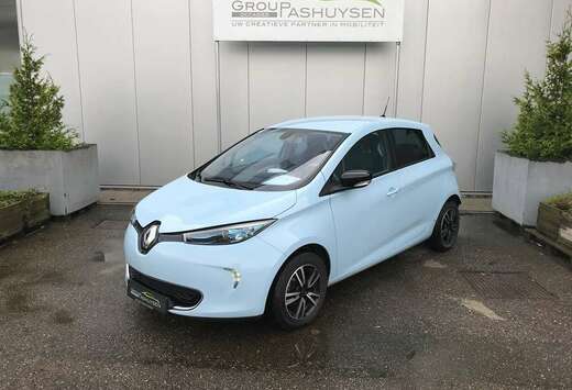 Renault Zen Batterij 23.3kw 58pk