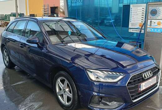 Audi A4 Avant 35 TFSI S tronic