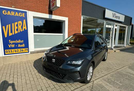 SEAT 1.0 TSI Move Navi DSG