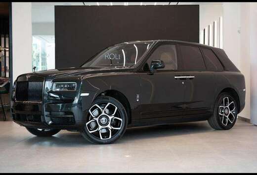 Rolls-Royce Black Badge - Provenance 2 Year Warranty  ...