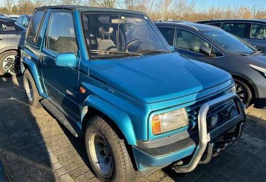 Suzuki 4x4