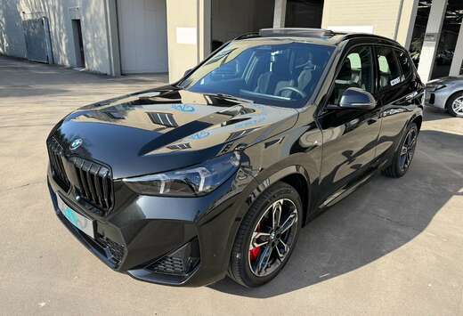 BMW X1 1.5iA sDrive18 M-Sport Pro Pano Camera 19\