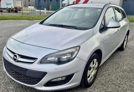 Opel Tourer  1.7 cdti 115 cv clim 307000km