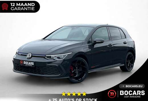 Volkswagen 1.4TSI 245pk  Trekhaak  CAMERA  Standverw.