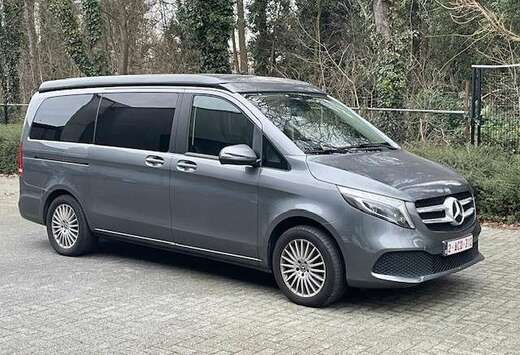 Mercedes-Benz 250D - 4matic - 9V aut. - 74000 km