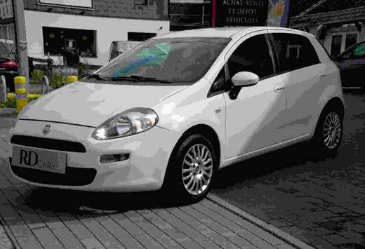 Fiat 1.2i Easy*136000km*GARANTIE 12 MOIS