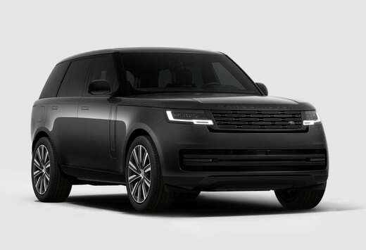 Land Rover HSE// P460e Carpathian Grey