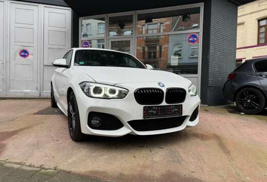 BMW Garantie - B48 - Palettes - Pack M - Navigation