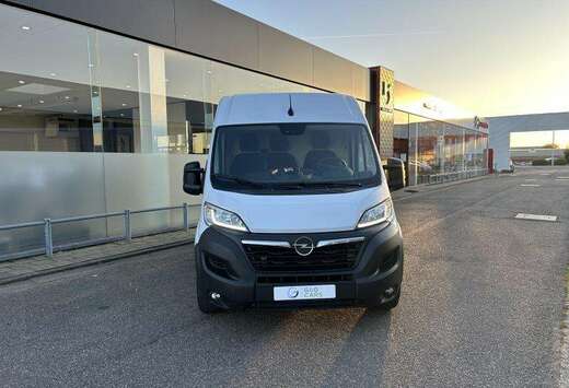 Opel 1 an Garantie L3H2 2.2HDI GPS Utilitaire