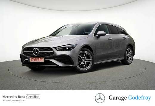 Mercedes-Benz e Shooting Brake Facelift/AMG-line