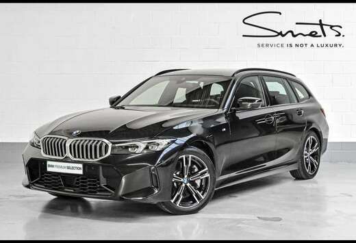 BMW xDrive-M Pack-Navi-ACC-DAB-LED