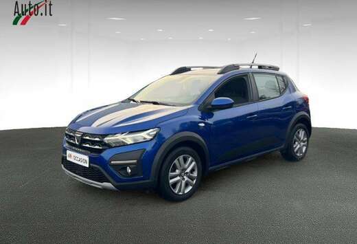 Dacia 1.0 ECO-G Stepway Plus LPG