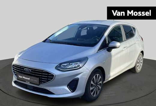 Ford Titanium - Camera - Driver Assist -