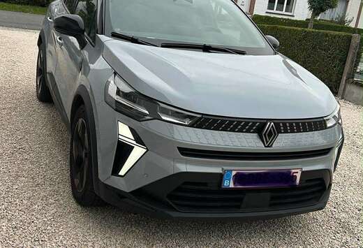 Renault mild hybride