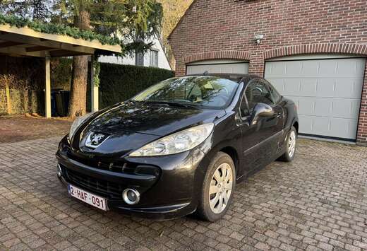 Peugeot CC 1.6i 16v