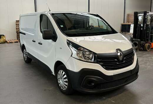 Renault Trafic dCi 95 L1H1 Ecoline