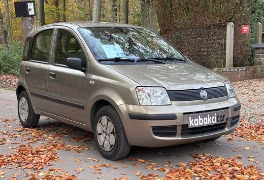 Fiat 1.1i 54cv FAIBLE KILOMETRAGE / BEL ETAT / GARANT ...