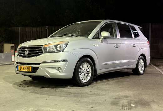 SsangYong 200 e-XDi 2WD