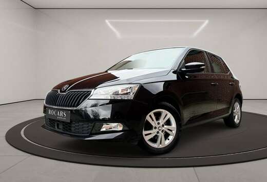 Skoda Fabia 1.0i *CARPLAY*CRUISE*RADARS*GARANTIE 12MO ...