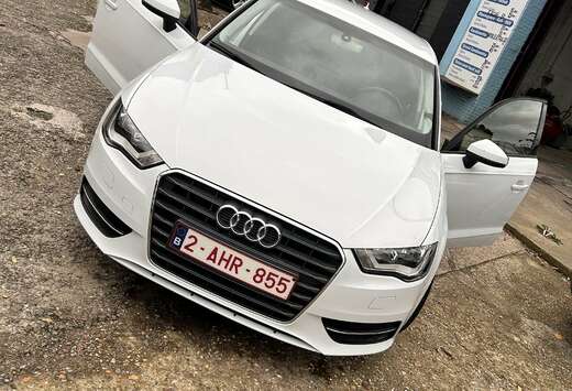 Audi 1.9 TDI quattro Ambition euro 6b sportback