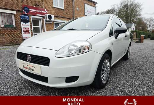 Fiat Punto 1.2i Easy