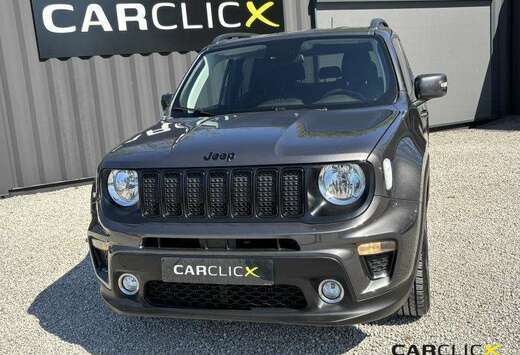 Jeep Black Star aut.