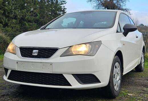 SEAT Ibiza SC 1.2i Reference  GARANTIE 12 MOIS