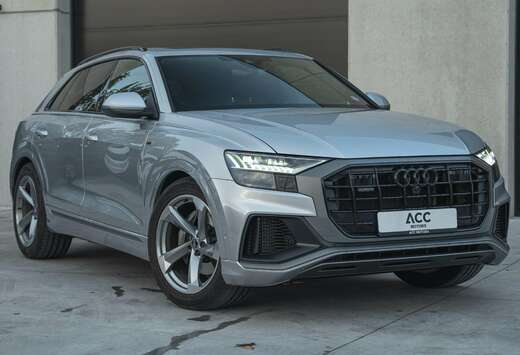Audi Q8 55 TFSI quattro tiptronic competition plus