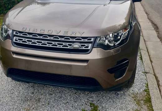 Land Rover land rover discovery sport problème moteu ...