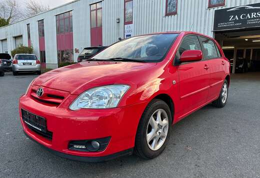 Toyota Corolla 1.4i VVT-i 16v Linea Sol