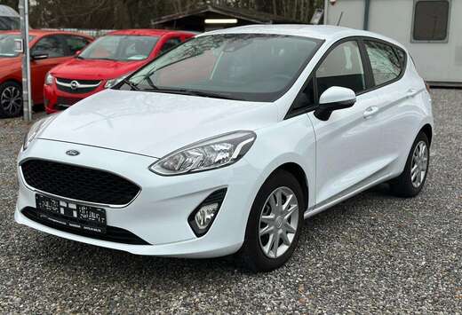 Ford 1.1i NAVIGATION-CLIM-CARNET COMPLET FORD