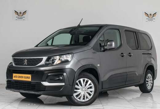 Peugeot 1.5 BlueHDi / 7 PLACES / EURO 6d