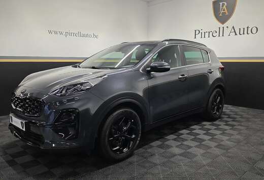 Kia Black Edition *Garantie 2 ans jusque 03/2028*