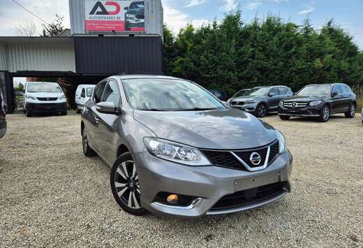 Nissan 1.2  Automaat Benzine / 76.000 km / garantie