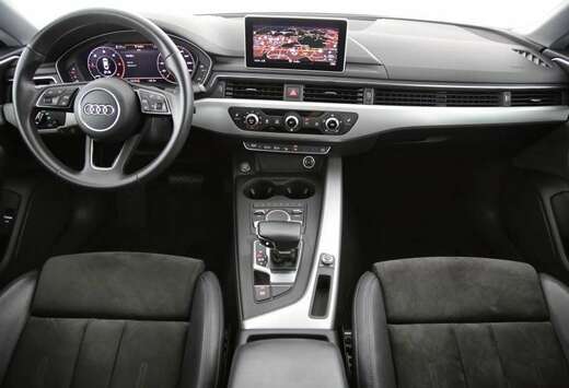 Audi Sportback 2.0 TDI S tronic sport