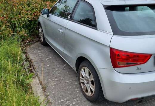 Audi 1.6 TDi Ambition