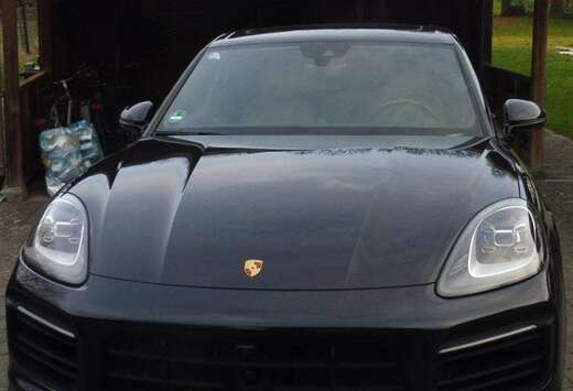 Porsche Cayenne S Hybrid Tiptronic S