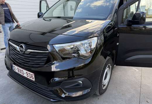 Opel 1.5 L1H1*3ZIT*BTW*TREKHAAK*NAVI*PDC*CRUISE*ONDER ...